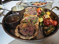 惠灵顿牛排Wellington-斯普汇生蚝牛排馆(中骏世界城店)