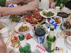 -鑫郭氏·南昌20年大排档·小龙虾羊蝎子(潮阳里店)