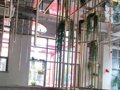 大堂-红樱桃·欢乐餐厅(太原里店)