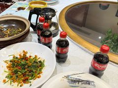 -钱记·乡野菜(紫荆花路店)