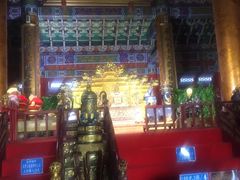 -横店影视城明清宫苑园区