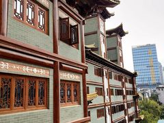 -大佛寺高级素食自助餐厅