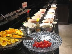 自助取餐区-捞神煲汤火锅(湖滨商业街店)