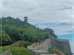 -蓬莱阁景区