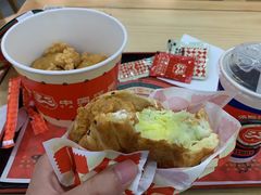 -塔斯汀中国汉堡(横岗志健广场店)