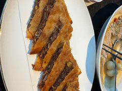 雪花牛肉饼-醉东Oriental House(静安嘉里中心店)