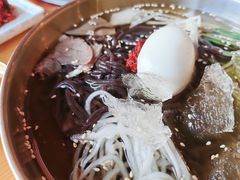 平壤冷面-金顺韩式烤肉·网红烤肉店(广利路店)