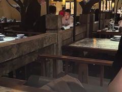 -绿茶餐厅(昌平悦荟店)