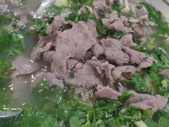 -杨三孃跷脚牛肉(美洲花园店)