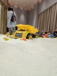 -奈尔宝·儿童乐园·亲子餐厅(鄞州万达店)