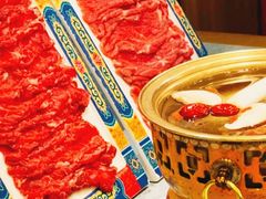 -侃爷南门铜锅涮肉