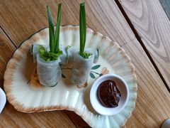 春卷拼盘-庆云楼饭庄(什刹海店)
