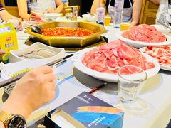 -蜀九香火锅(玉林店)