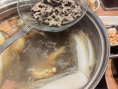 -你好牛火锅 头牌无花果鸡(海上传奇店)