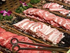 -東盛炭烤自助料理(玄武招商花园城店)