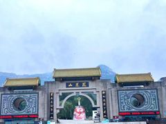 -丹东凤凰山景区