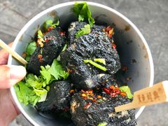 -黑色经典臭豆腐·湖南特产(太平街口店)