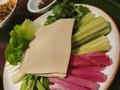 -四姐妹东北饺子(沙尾路店)