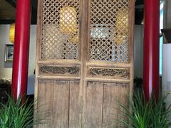 门面-关中道陕味艺术餐厅(西岳庙店)