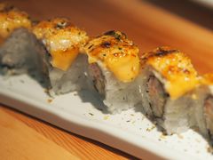 明太子焗寿司-TORO MaKi 寿司·日料(华创店)