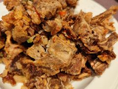 椒盐鸭架-羲和雅苑•北京烤鸭(乐园道万象城店)