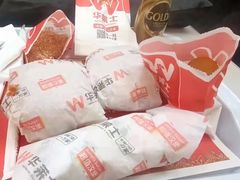 -华莱士炸鸡汉堡(崇文门搜秀城店)