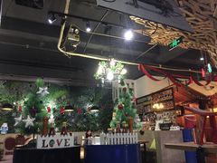 大堂-莫比餐厅(五道口店)