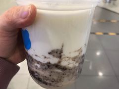 -兰熊鲜奶(西直门凯德mall店)