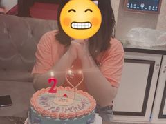 -榴芒先森生日蛋糕甜品台定制(1店诚信大道店)