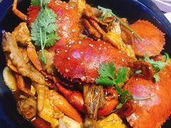 -米小姐肉蟹煲(万达店)