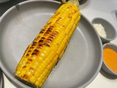 乳饼芒果蛋黄酱烤玉米-胡麻(静安嘉里店)