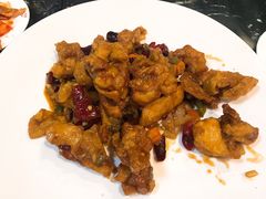 干烹鸡-桃园中华料理炸酱面(燕儿岛路店)