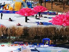 -欢乐水魔方水世界