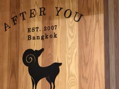 -After You Dessert Cafe(CENTRALWORLD)