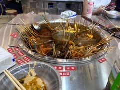 -湖南益阳麻辣烫(棠东丰华街店)