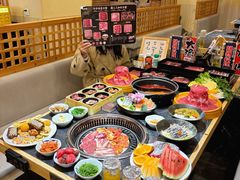 -匠牛亭·锅物烧肉放题自助(昆百大·泰业城店)