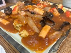 -丰顺烧烤家常菜(台东店)