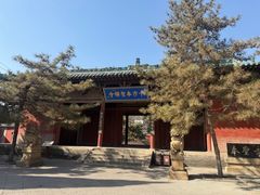 -晋祠公园