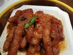 豉汁蒸凤爪-蝴蝶里·粤菜·点心(龙湖天街&滨江店)
