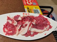 -幸运牛汕头小黄牛牛肉火锅(梅林店)
