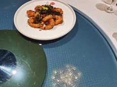 观音茶香虾-卫鼎轩·曹公馆(鼓楼店)
