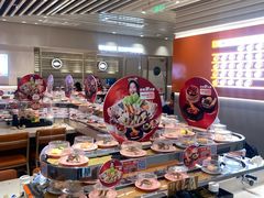 -争鲜回转寿司(东方银座店)
