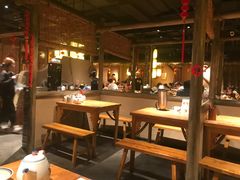-破三川·新川菜(静安大融城店)