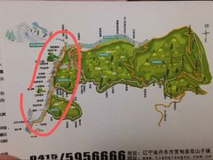 -丹东天桥沟景区