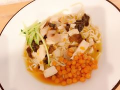 藤椒鱼拌面-拌面小当家