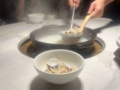 -大良毋米粥 · 粥底火锅(岭南天地店)