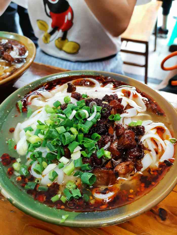 赶水余家米粉-"哈哈哈哈哈我一点都不像来吃喜宴的人「.