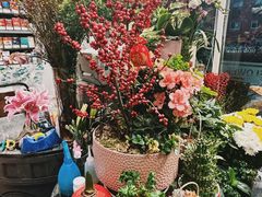 -FEI FEI FLOWER鲜花店·气球派对·宝宝宴布置(虹口德必运动Loft店)