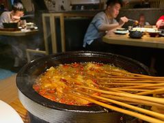 -胡马八破·川菜小馆(高新万达店)