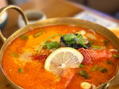 -曼泰·泰餐(江南环球港店)